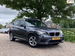Grijs, metallic lak Gebruikt 2014 BMW X1 Executive SUV | € 11.975 (Eerlijke prijs)