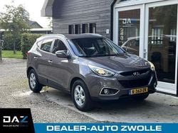 Bruin Gebruikt 2013 Hyundai ix35 SUV | € 9.945 (Goede deal)