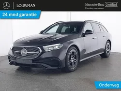 Grijs Gebruikt 2024 Mercedes E300 AMG Stationwagen | € 61.945 (Duur)