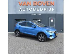 Blauw Gebruikt 2019 Nissan Qashqai N-Connecta SUV | € 20.950 (Eerlijke prijs)