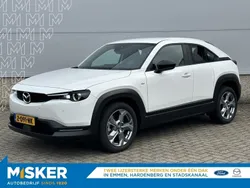 Wit Gebruikt 2024 Mazda MX30 Prime-Line SUV | € 24.900 (Duur)