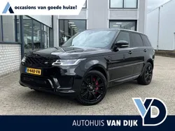 Zwart Gebruikt 2020 Land Rover Range Rover Sport HSE SUV | € 51.950 (Goede deal)