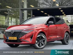 Rood Gebruikt 2025 Nissan Qashqai SUV | € 42.695 (Eerlijke prijs)