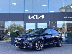 Zwart, metallic lak Nieuw 2025 Kia XCeed GT-Line SUV | € 41.095 (Iets duurder)