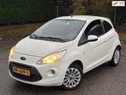 Wit Gebruikt 2012 Ford Ka Cool & Sound Edition Hatchback | € 3.250 (Goede deal)