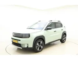 Groen Nieuw 2025 Fiat Panda La Prima Hatchback | € 29.645 (Eerlijke prijs)