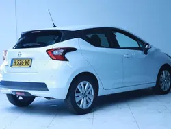 Wit Gebruikt 2020 Nissan Micra N-Connecta Hatchback | € 12.900 (Eerlijke prijs)