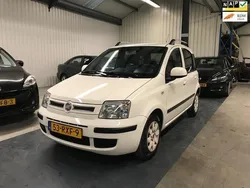 Wit Gebruikt 2011 Fiat Panda Hatchback | € 3.450 (Eerlijke prijs)