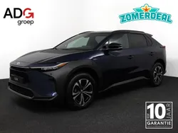 Blauw Nieuw 2025 Toyota bZ4X SUV | € 43.750 (Super prijs)
