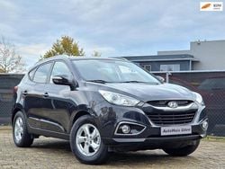 Zwart (metallic) Gebruikt 2010 Hyundai ix35 Edition SUV | € 10.995 (Eerlijke prijs)