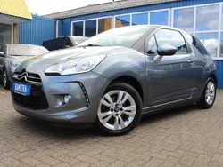 Grijs Gebruikt 2011 Citroën DS3 Chic Hatchback | € 4.888 (Eerlijke prijs)