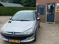 Grijs Gebruikt 2001 Peugeot 206 Hatchback | € 575 (Goede deal)