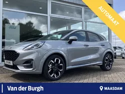 Grijs Gebruikt 2024 Ford Puma ST-Line X SUV | € 27.990 (Goede deal)