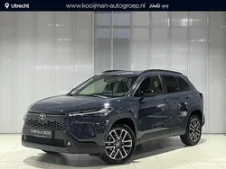 Grijs Nieuw 2025 Toyota Corolla Cross SUV | € 41.690 (Eerlijke prijs)