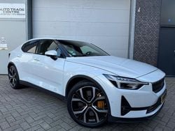 Wit Gebruikt 2020 Polestar 2 Pilot Hatchback | € 22.450 (Eerlijke prijs)