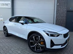 Wit Gebruikt 2020 Polestar 2 Pilot Sedan | € 23.450 (Eerlijke prijs)