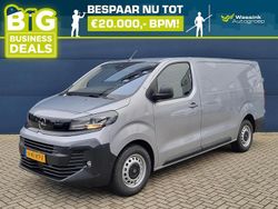 Grijs Gebruikt 2024 Opel Vivaro Van | € 32.521 (Eerlijke prijs)