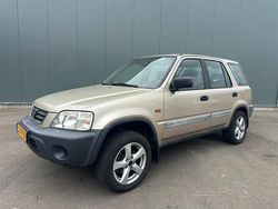 Beige Gebruikt 2000 Honda CR-V LS SUV | € 2.249