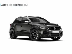 Zwart Nieuw 2024 VW T-Roc Edition SUV | € 43.025 (Eerlijke prijs)
