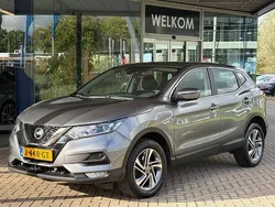Grijs Gebruikt 2020 Nissan Qashqai Acenta SUV | € 17.745 (Goede deal)