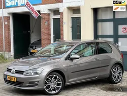Grijs Gebruikt 2013 VW Golf VII Highline Hatchback | € 6.450 (Eerlijke prijs)