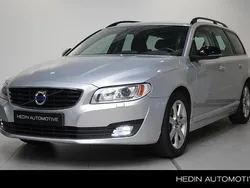 Grijs Gebruikt 2016 Volvo V70 Dynamic Stationwagen | € 24.995 (Eerlijke prijs)