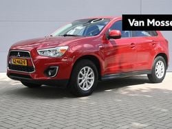 Rood Gebruikt 2015 Mitsubishi ASX SUV | € 10.895 (Goede deal)