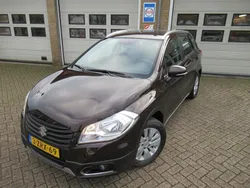 Bruin Gebruikt 2014 Suzuki SX4 S-Cross SUV | € 13.750 (Eerlijke prijs)