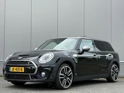 Zwart Gebruikt 2016 Mini Cooper S Hatchback | € 15.950