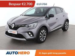 Grijs Gebruikt 2020 Renault Captur Intens SUV | € 15.249 (Goede deal)