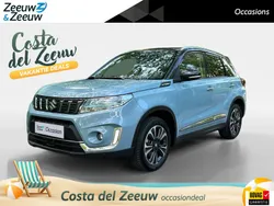 Blauw Gebruikt 2022 Suzuki Vitara Style SUV | € 23.935 (Eerlijke prijs)