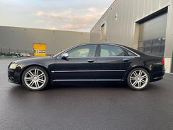 Zwart (metallic) Gebruikt 2006 Audi S8 Sedan | € 11.590