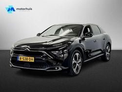 Zwart Gebruikt 2022 Citroën C5 X Feel Stationwagen | € 22.945 (Super prijs)