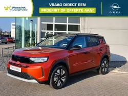 Kanyon orange (oranje metallic) Nieuw 2025 Opel Frontera Comfort SUV | € 34.100 (Eerlijke prijs)