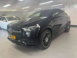 Zwart Gebruikt 2022 Mercedes GLE350e Coupé | € 64.999