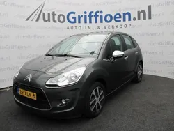 Grijs Gebruikt 2012 Citroën C3 Hatchback | € 3.990 (Eerlijke prijs)