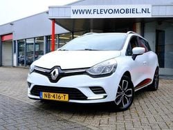 Wit Gebruikt 2017 Renault Clio GrandTour Zen Stationwagen | € 7.750 (Eerlijke prijs)