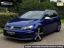 Blauw, metallic lak Gebruikt 2014 VW Golf VII R Hatchback | € 24.999 (Duur)