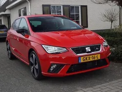 Rood Gebruikt 2020 Seat Ibiza FR Hatchback | € 15.450 (Goede deal)
