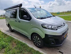 Grijs Gebruikt 2017 Citroën Jumpy MPV | € 24.750