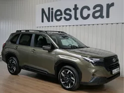 Groen Nieuw 2025 Subaru Forester SUV | € 67.675