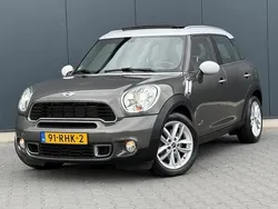 Grijs Gebruikt 2011 Mini Cooper S Countryman SUV | € 9.995 (Eerlijke prijs)