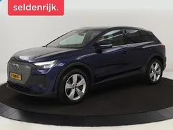 Blauw Gebruikt 2022 Audi Q4 e-tron Design SUV | € 23.900 (Eerlijke prijs)