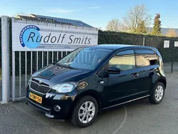 Zwart Gebruikt 2014 Skoda Citigo Hatchback | € 6.990 (Eerlijke prijs)