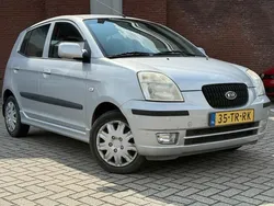 Grijs Gebruikt 2007 Kia Picanto Hatchback | € 895 (Goede deal)