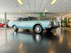 Blauw Gebruikt 1970 Lincoln Continental Coupé | € 28.000