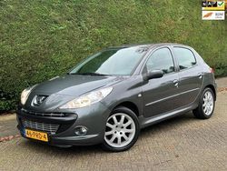 Grijs Gebruikt 2011 Peugeot 206+ Hatchback | € 3.500 (Iets duurder)