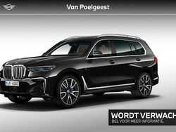 Saphirschwarz metallic (zwart metallic) Gebruikt 2020 BMW X7 Executive SUV | € 75.900 (Iets duurder)