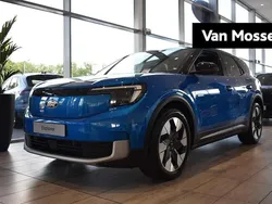 Blauw Nieuw 2025 Ford Explorer Extended Range SUV | € 50.020 (Iets duurder)
