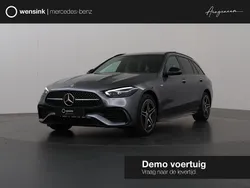 Grijs Gebruikt 2025 Mercedes C300 Business Stationwagen | € 56.950
